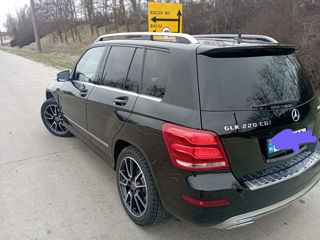 Mercedes GLK-Class foto 9