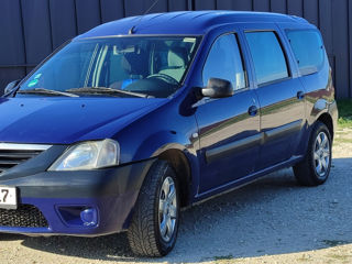 Dacia Logan Mcv foto 2