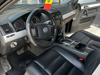 Volkswagen Touareg foto 6