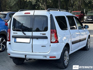 Dacia Logan Mcv foto 9