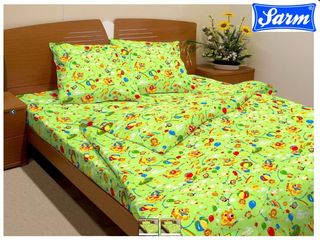 Детское постельное белье для любимых детишек от производителя Sarm SA foto 6