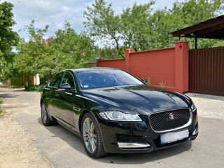 Jaguar XF, 2016 г.