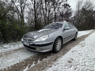 Peugeot 607 foto 2