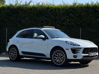 Porsche Macan foto 2