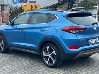 Hyundai Tucson foto 5