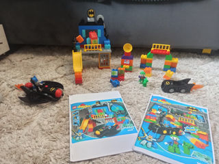 Lego duplo Бэтмен 2 набора 99 деталей