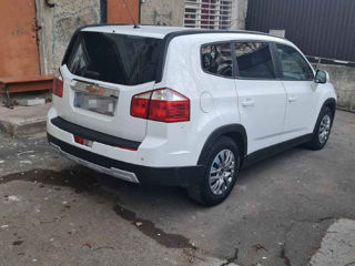 Chevrolet Orlando