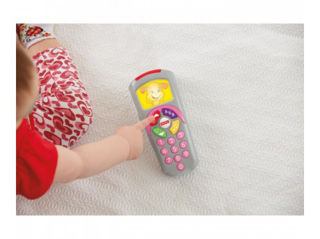 Fisher-Price DLK76 Telecomanda "Catelusului destept" (ru). foto 3