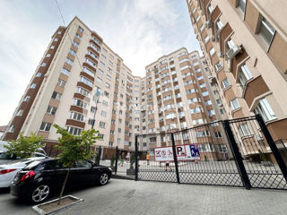 Apartament cu 1 cameră, 42 m², Botanica, Chișinău