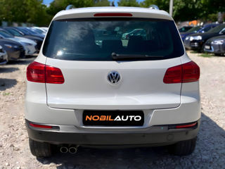 Volkswagen Tiguan foto 6