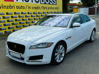 Jaguar XF foto 1