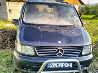 Mercedes V-Class