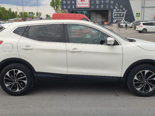 Nissan Qashqai foto 6