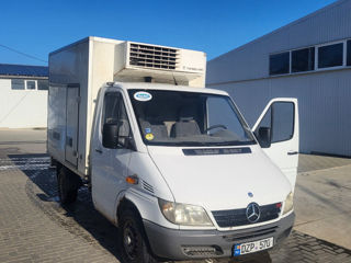 Mercedes Sprinter Figider