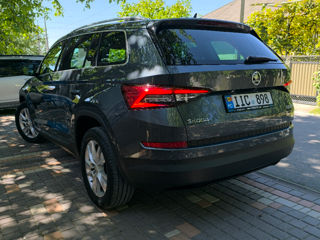 Skoda Kodiaq foto 4