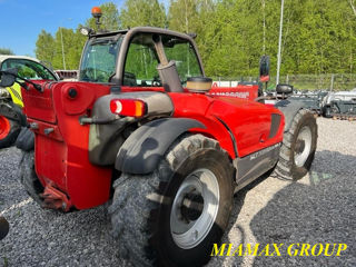 Телескопический погрузчик Manitou MLT 735 120 LSU foto 8