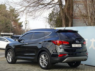 Hyundai Santa FE foto 2