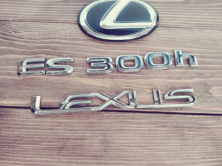 Lexus es 2020 foto 5