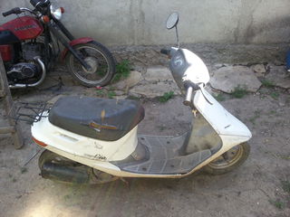 Honda Dio foto 2