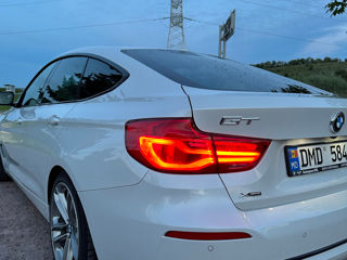 BMW 3 Series Gran Turismo foto 6