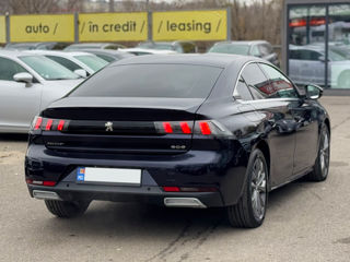 Peugeot 508 foto 6