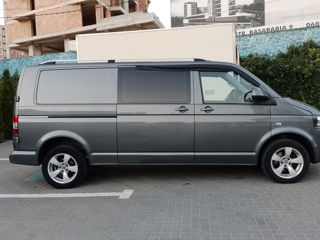 Volkswagen Transporter foto 5