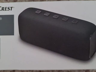 Silvercrest Bluetooth Speaker. 16 hours of playback. Bluetooth v5.0. foto 3