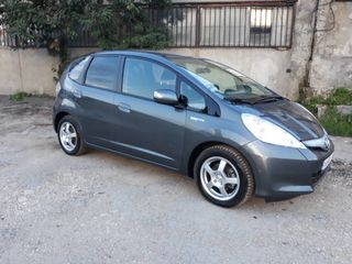 Honda Jazz foto 5