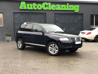 Volkswagen Touareg foto 4