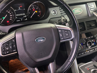 Land Rover Discovery Sport foto 5