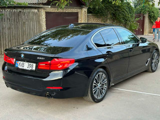 BMW 5 Series foto 6