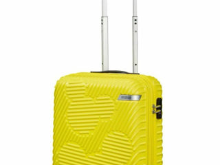 American Tourister - MICKEY CLOUDS TROLLEY - Trolley - mickey electric lemon foto 4