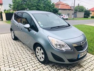 Opel Meriva foto 1