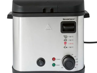 Фритюрница SILVERCREST SFM 850 A5 01550 foto 3