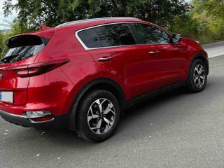 KIA Sportage foto 5