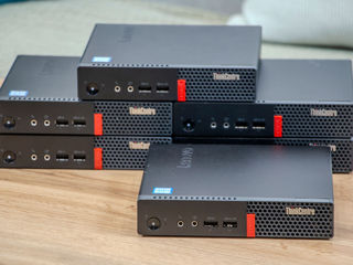 Lenovo ThinkCentre M900q/ Core I5 6500T/ 16Gb Ram/ 128Gb SSD NVme/ Wifi !!! foto 6