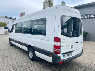 Mercedes Sprinter 516 CDI foto 5