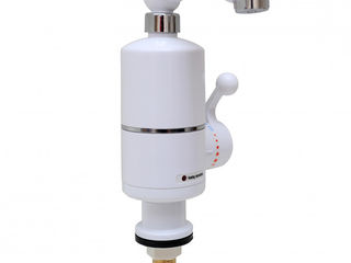 Проточный водонагреватель robinet electric 550 лей гарантия 1 год foto 6