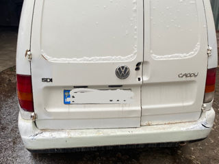 Volkswagen Caddy foto 3