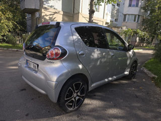 Toyota Aygo foto 8