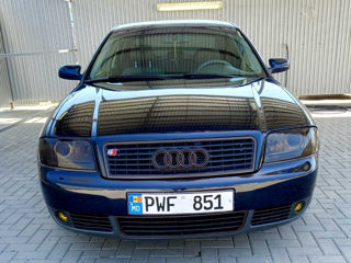 Audi A6 foto 1