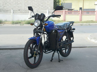 Alpha Moto 110cc Livrare gratis foto 1