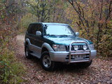 Toyota Land Cruiser Prado foto 3