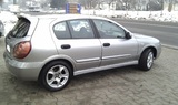 Nissan Almera foto 2