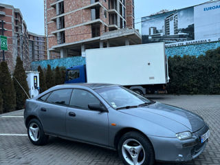 Mazda 323 foto 4