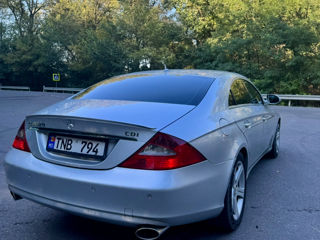 Mercedes CLS-Class foto 4