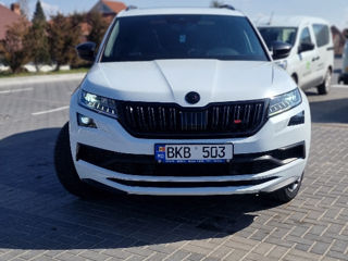Skoda Kodiaq RS, 2019 