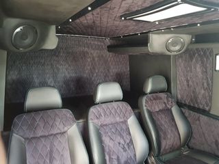 Volkswagen Crafter foto 7