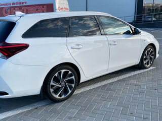 Toyota Auris foto 5