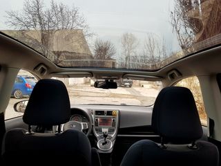 Subaru Trezia foto 6